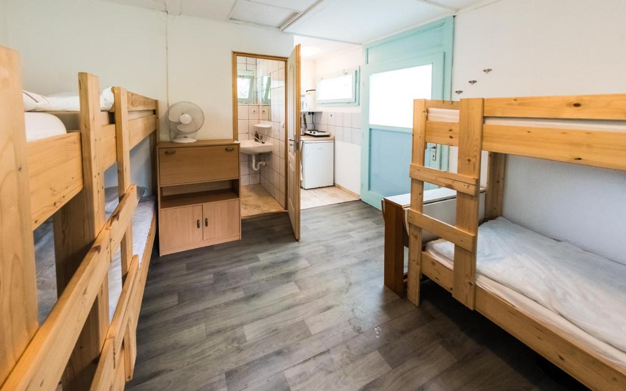 Penge Bungalók Balatonalmadi Bagian luar foto