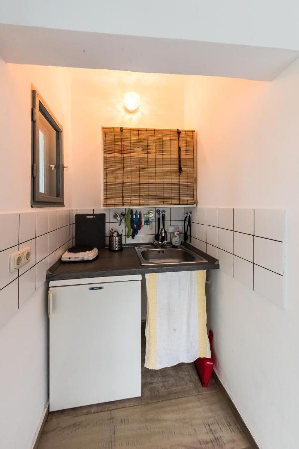 Penge Bungalók Balatonalmadi Bagian luar foto