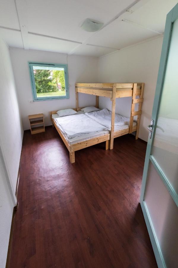 Penge Bungalók Balatonalmadi Bagian luar foto